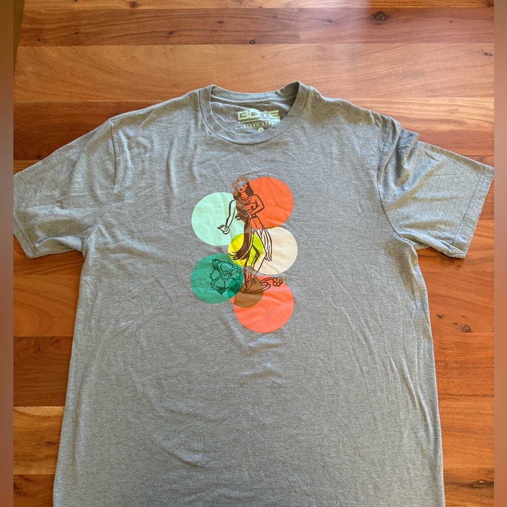 Men’s BOTE Board Aloha T Shirt - Large